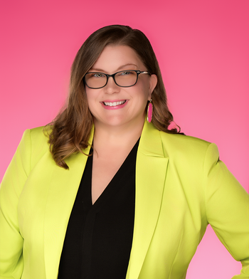 Portrait of Liz Hambsh, Agent Partner